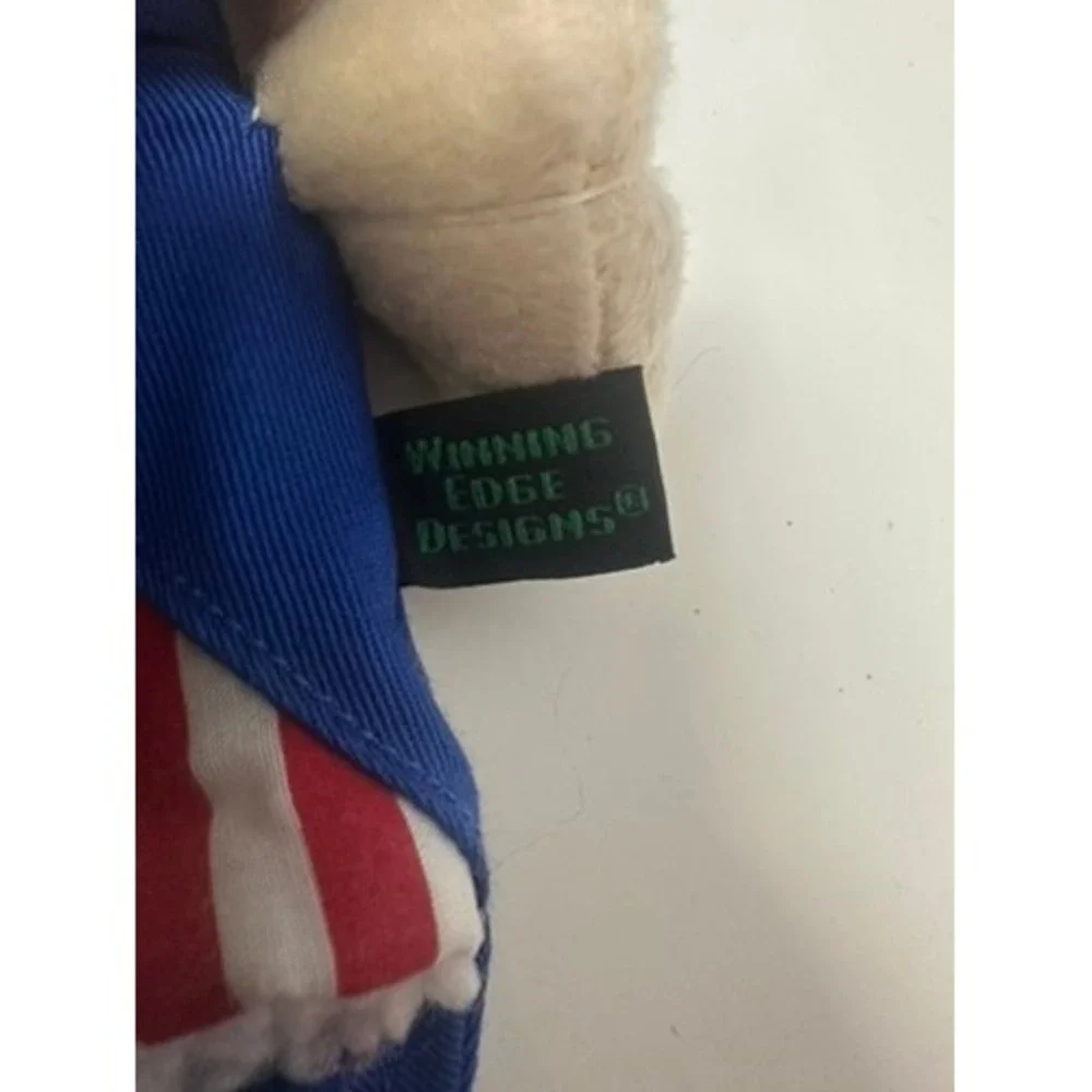Golf Club Headcover Patriotic‎ Americana Plush Edge Designs Uncle Sam